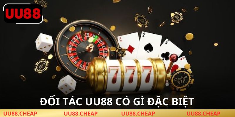 Đối tác UU88 được hỗ trợ và đồng hành chuyên nghiệp