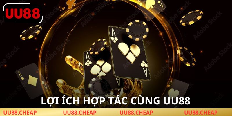 Thu nhập bền vững khi làm đối tác UU88